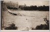 宝塚迎宝橋流失す/The Geihōbashi Bridge in Takarazuka Was Washed Away image