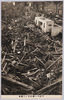 宇治川に流れ込んだ家屋/Wreckage of Houses That Flowed into the Uji River image