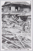 堺大浜海岸の家屋に吹き付けた民家/Wreckage of Houses Blown to Houses on the Ōhama Coast, Sakai image