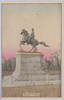 北白川宮銅像/Bronze Statue of Prince Kitashirakawa image