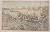 向島之図/Ferry Boat at Mukōjima image