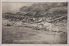 明治四十三年八月大洪水(箱根湯本)早川電柱倒レ線路破壊/Great Flood of August 1910 (Hakone Yumoto) Railway Track Destroyed by a Falling Utility Pole, Hayakawa image