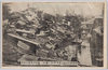 明治四十三年八月大洪水ノ実況亀井戸町屋上生活/Actual Scene of the Great Flood of August 1910: Living on the Roof, Kameidomachi image
