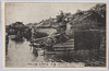 明治四十三年八月大洪水ノ実況本所押上ノ屋上生活/Actual Scene of the Great Flood of August 1910: Living on the Roof, Oshiage, Honjo image
