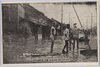 明治四十三年八月大洪水ノ実況東本願寺附近/Actual Scene of the Great Flood of August 1910: Vicinity of the Higashihonganji Temple image