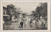 明治四十三年八月大洪水ノ実況浅草公園六区ノ浸水/Actual Scene of the Great Flood of August 1910: Inundation in Rokku, Asakusa Park image