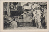 明治四十三年八月大洪水ノ実況平井小岩方面被害惨状/Actual Scene of the Great Flood of August 1910: Scene of the Disaster of the Damage in the Hirai and Koiwa Districts image