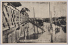 明治四十三年八月大洪水六郷川ノ鉄橋/Great Flood of August 1910: Railway Bridge over the Rokugō River image
