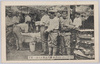 明治四十三年八月大洪水ノ実況近衛兵炊出シノ実景/Actual Scene of the Great Flood of August 1910: Scene of Hot Meal Provision by the Imperial Guard Soldiers  image