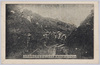 明治四十三年八月大洪水ノ実況保土ヶ谷墜道附近線路埋没/Actual Scene of the Great Flood of August 1910: Buried Railway Tracks near the Hodogaya Tunnel image