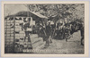 明治四十三年八月大洪水ノ実況向島堤上避難者ノ実況/Actual Scene of the Great Flood of August 1910: Actual Scene of Evacuees on the Mukōjima Embankment image