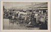 明治四十三年八月大洪水ノ実況日本堤避難者救助ノ惨状/Actual Scene of the Great Flood of August 1910: Scene of the Disaster of the Rescue of Evacuees in Nihonzutsumi image