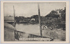 明治四十三年八月大洪水ノ実況大森附近浸水/Actual Scene of the Great Flood of August 1910: Inundation near Ōmori image