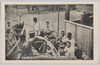 明治四十三年八月大洪水ノ実況向島言問附近救助舩ノ活動/Actual Scene of the Great Flood of August 1910: Activity of Rescue Boats near Kototoi, Mukōjima image