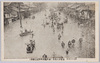 未曽有大洪水(本所亀沢町附近之惨状)/Unprecedented Great Flood (Scene of the Disaster near Honjo Kamezawacho) image