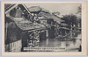 明治四十三年八月大洪水ノ実況向島須崎町附近ノ浸水/Actual Scene of the Great Flood of August 1910: Inundation near Mukōjima Susakichō image