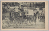 明治四十三年八月大洪水ノ実況勅使深川区役所着ノ景/Actual Scene of the Great Flood of August 1910: Scene of the Imperial Envoy's Arrival at the Fukagawaku Office image