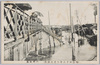 (明治四十三年八月大洪水)六郷鉄橋/(Great Flood of August 1910) Railway Bridge over the Rokugō River image