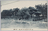 江戸川附近大出水ノ光景/Scene of the Great Flood near the Edogawa River image