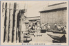 (東京市内大洪水)本所柳原町出水工兵作業之光景/(Great Flood in Tokyoshi) Flood in, Honjo Yanagiwarachō: Scene of the Work by the Engineer Corps image