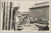 (東京市内大洪水)本所柳原町通工兵作業之光景/(Great Flood in Tokyoshi) Scene of the Work by the Engineer Corps on the Honjo Yanagiwarachō image