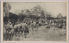 明治四十三年八月浅草公園池ノ端ノ出水/August 1910: Flood of the Pondside in Asakusa Park image