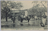 東京江戸川附近ノ大洪水中ノ橋騎馬警戒ノ実況/Great Flood near Tokyo Edogawa: Actual Scene of the Mounted Police Guarding the Nakanohashi Bridge image