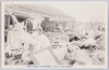 明治四十四年七月廿六日払暁末洲崎大海嘯の惨状/Scene of the Disaster at Susaki Struck by the Great Tsunami at Dawn on July 26th, 1911 image