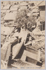 (明治四十三年八月大洪水ノ大惨状)神田明神下崖崩レ/(Severe Devastation of the Great Flood of August 1910) Landslide beneath the Kanda Myōjin Shrine image