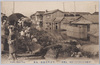 (明治四十三年八月大洪水ノ大惨状)千住町民避難ノ光景/(Severe Devastation of the Great Flood of August 1910) Scene of the Evacuation of Senjuchō Residents image