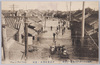 (明治四十三年八月大洪水ノ大惨状)千住市街浸水ノ実況/(Severe Devastation of the Great Flood of August 1910) Actual Scene of the Inundation on the Streets of Senju image