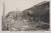 明治四十四年七月東京洲崎遊廓大海嘯ノ実況　新八幡楼ノ惨状/Actual Scene of the Great Tsunami of July 1911 in the Susaki Licensed Quarters, Tokyo: Scene of the Disaster of Shinyawatarō image