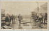 神田の大火(大正二年二月廿日)蒸気ポンプの活動/Great Fire of Kanda (February 20th, 1913) Activity of a Steam-Powered Fire Pump image