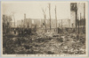 (大正二年二月廿日)神田区大火の惨状/(February 2nd, 1913) Devastation of the Great Fire of Kandaku image