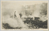 (大正二年二月廿日)神田区大火の惨状其火元/(February 2nd, 1913) Devastation of the Great Fire of Kandaku: The Origin of the Fire image