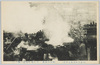 (大正二年二月二十日)神田の大火◎三崎町附近の猛火◎/(February 20th, 1913) Great Fire of Kanda, Raging Flames near Misakichō image