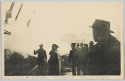 (大正二年二月二十日)神田一円の大火◎錦町附近の猛火◎ / (February 20th, 1913) Great Fire in the Entire Kanda Area, Raging Flames near Nishikichō image