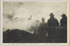(大正二年二月二十日)神田の大火◎猿楽町附近の猛火◎/(February 20th, 1913) Great Fire of Kanda, Raging Flames near Sarugakuchō  image