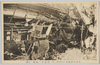 東京大暴風雨(六年十月一日)精養軒ノ倒壊(上野)/Raging Rainstorm in Tokyo (October 1st, 1917) Destruction of Seiyōken Restaurant (Ueno) image