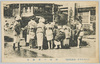 (大正六年十月一日暴風被害)洲崎の被難者/(Storm Damage on October 1st, 1917) Evacuees in Susaki image