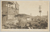 (大正六年十月一日暴風被害)月島小学校の校舎過半奪去らる/(Storm Damage on October 1st, 1917) Most of the Buildings of Tsukishima Elementary School Were Carried Off image