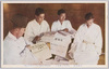 (日本風俗)宮内省お歌始め/(Japanese Customs) Imperial Household Ministry's Utakai Hajime (Imperial New Year's Poetry Reading image