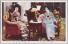 (百貨店協会特設館)三越呉服店出品/(Department Stores Association Special Pavilion) Exhibit by the Mitsukoshi Store image