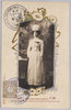 戦役紀念　篤志看護婦人会総裁閑院宮妃智恵子殿下/Official Commemoration Card: H.I.H. Princess Kanin, President of the Volunteer Nurses Association image