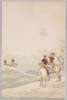 偵察をする騎兵/Cavalrymen Scouting  image