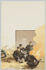 戦場の日本兵（１３）夜営/Japanese Soldiers on the Battlefield (13), Night Camp image
