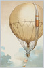 戦場の日本兵（１７）気球/Japanese Soldiers on the Battlefield (17), Balloon image