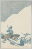 陸戦（４）雪山/Land Battles (4), Snow Mountain image
