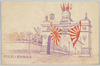 赤坂御所前之凱旋門/Triumphal Arch in Front of the Akasaka Imperial Palace image