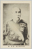 侍従武官長　陸軍大将　岡沢精/General Okazawa Kuwashi, Aide-de-camp to the Emperor image